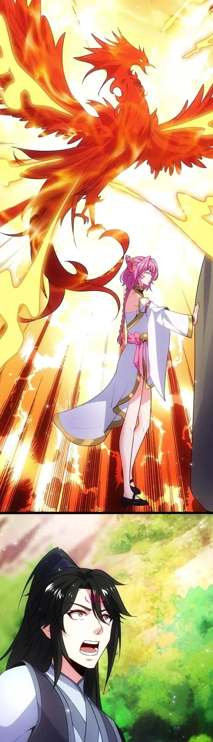 My Wife Is a Heavenly Big Shot Chapter 72 Gambar 26