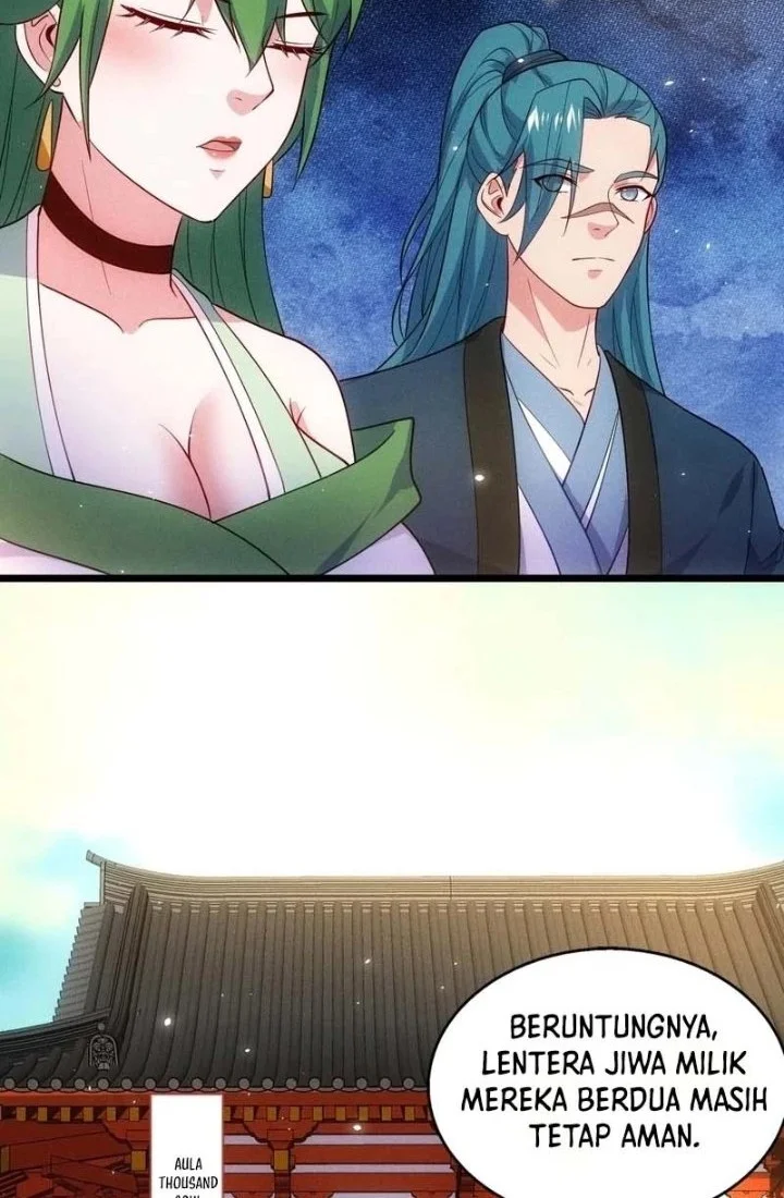 My Wife Is a Heavenly Big Shot Chapter 72 Gambar 29