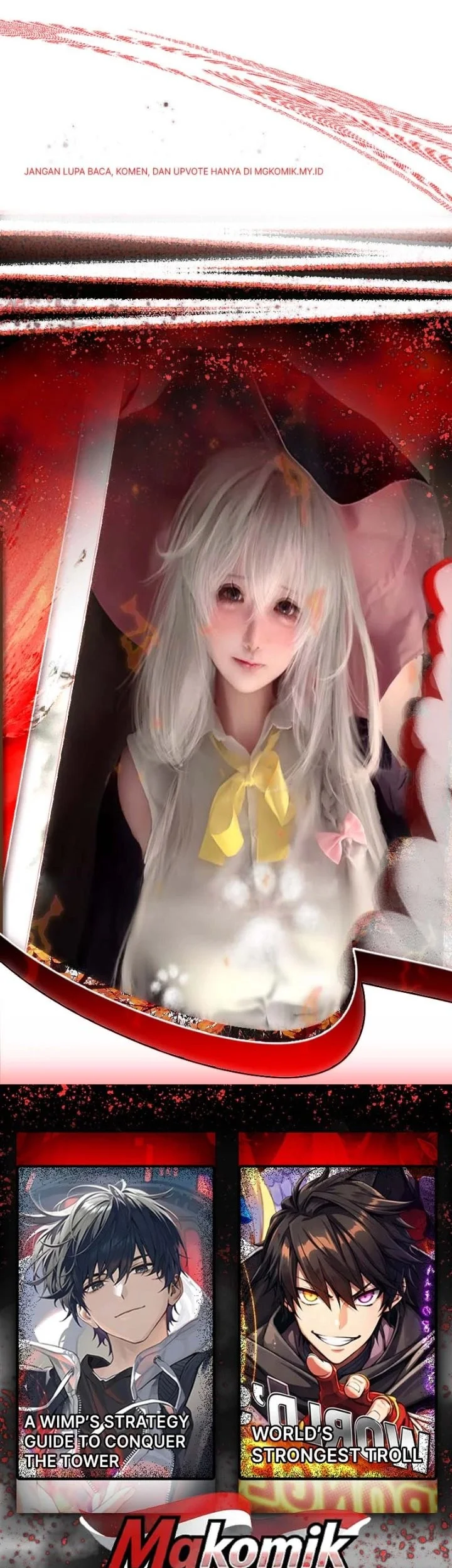 My Wife Is a Heavenly Big Shot Chapter 72 Gambar 34