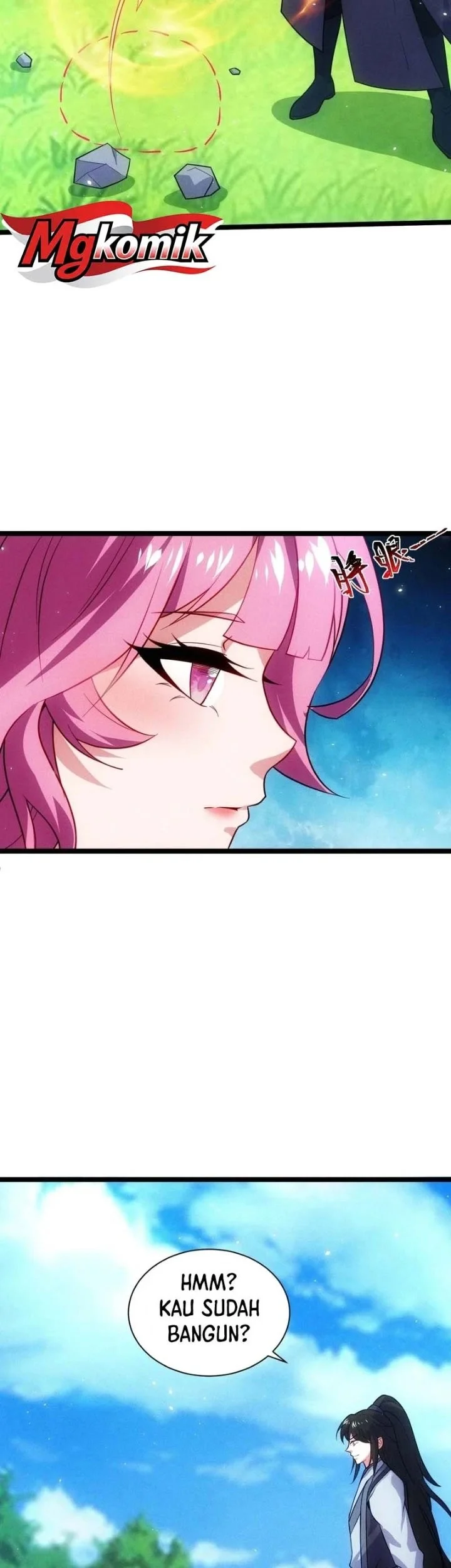 My Wife Is a Heavenly Big Shot Chapter 72 halaman 7
