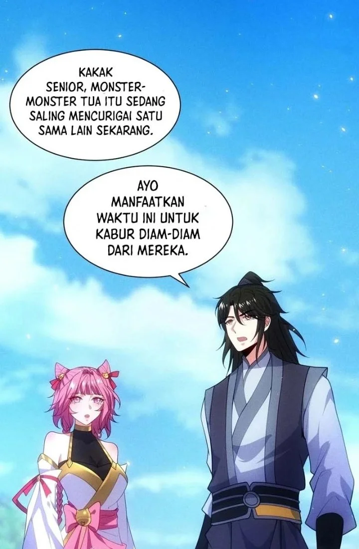 My Wife Is a Heavenly Big Shot Chapter 72 halaman 10
