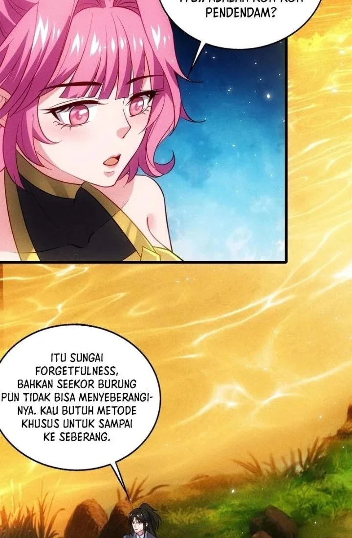 My Wife Is a Heavenly Big Shot Chapter 72 halaman 14
