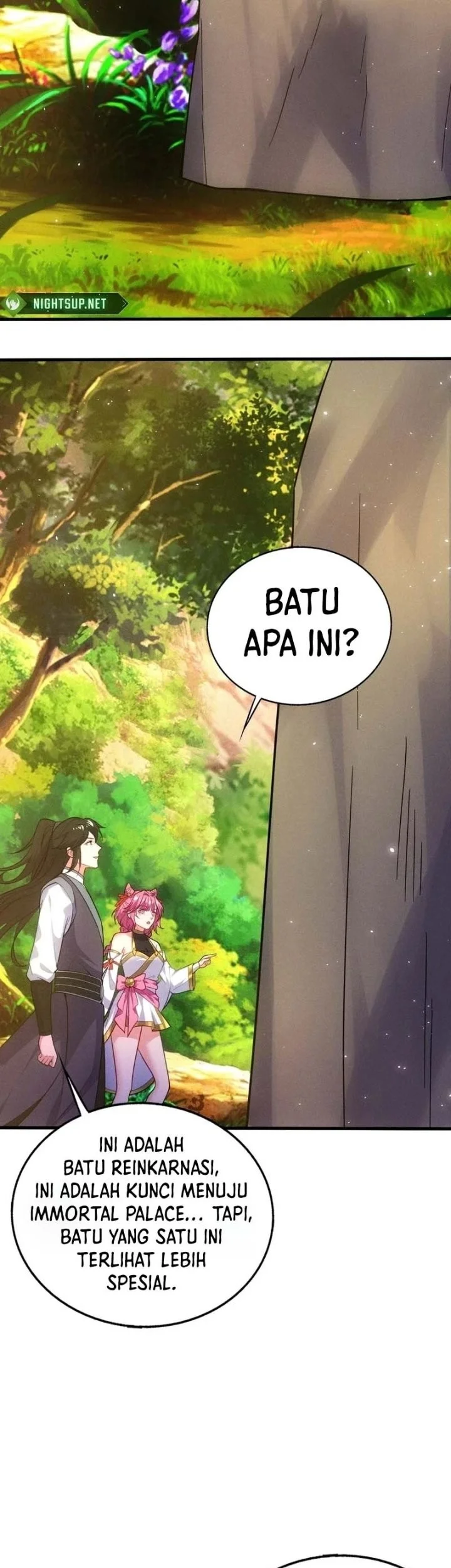 My Wife Is a Heavenly Big Shot Chapter 72 halaman 17