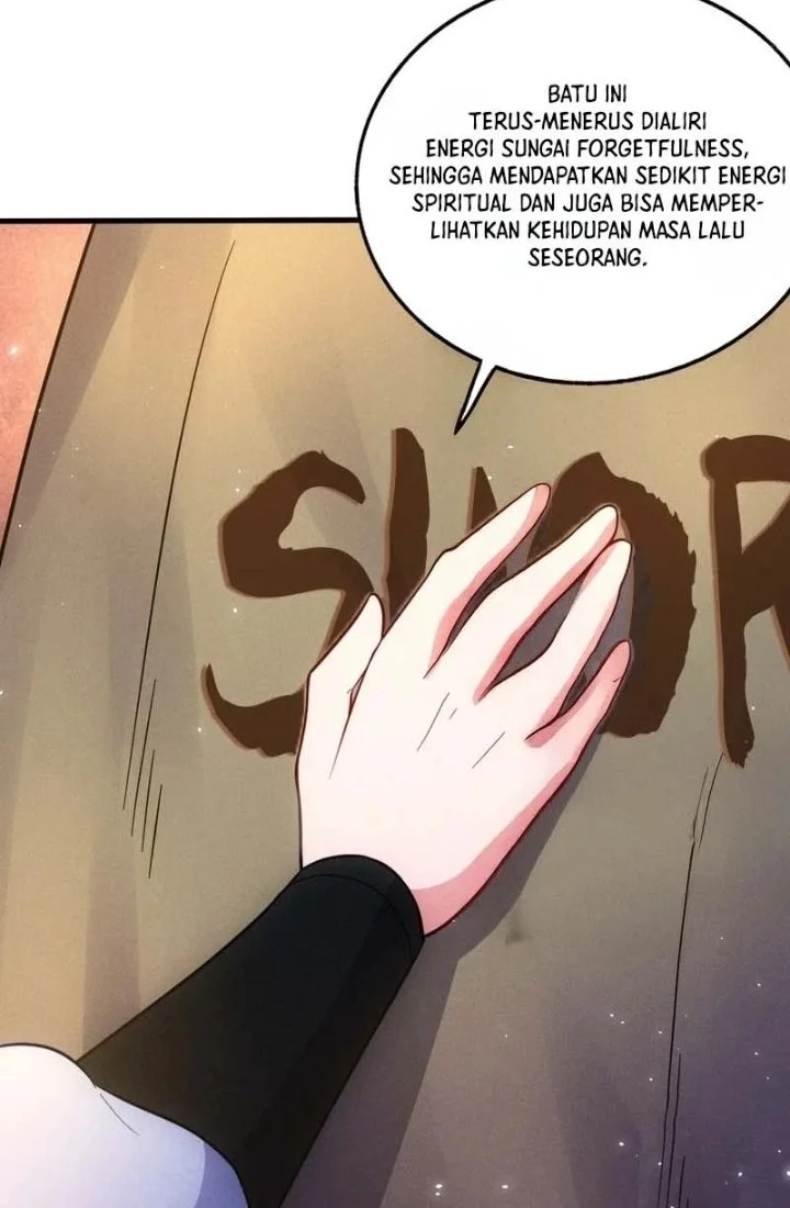 My Wife Is a Heavenly Big Shot Chapter 72 halaman 18