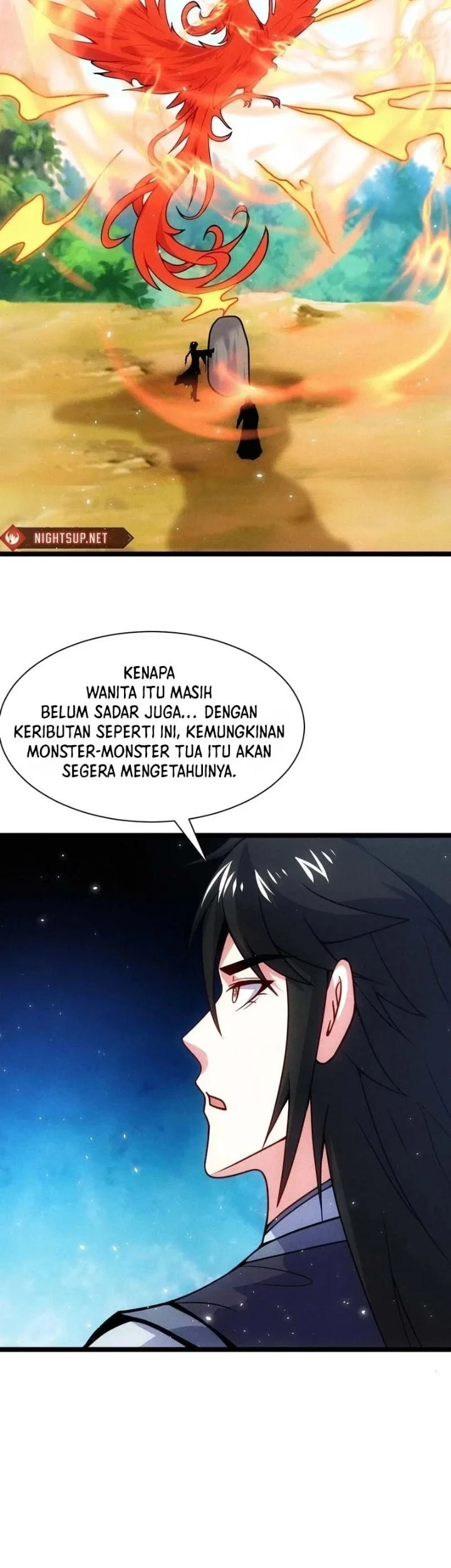 My Wife Is a Heavenly Big Shot Chapter 73 halaman 19