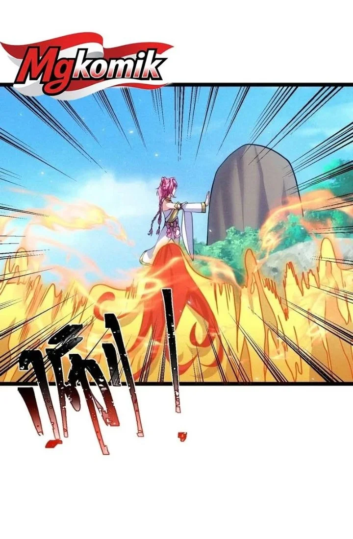 My Wife Is a Heavenly Big Shot Chapter 73 halaman 20