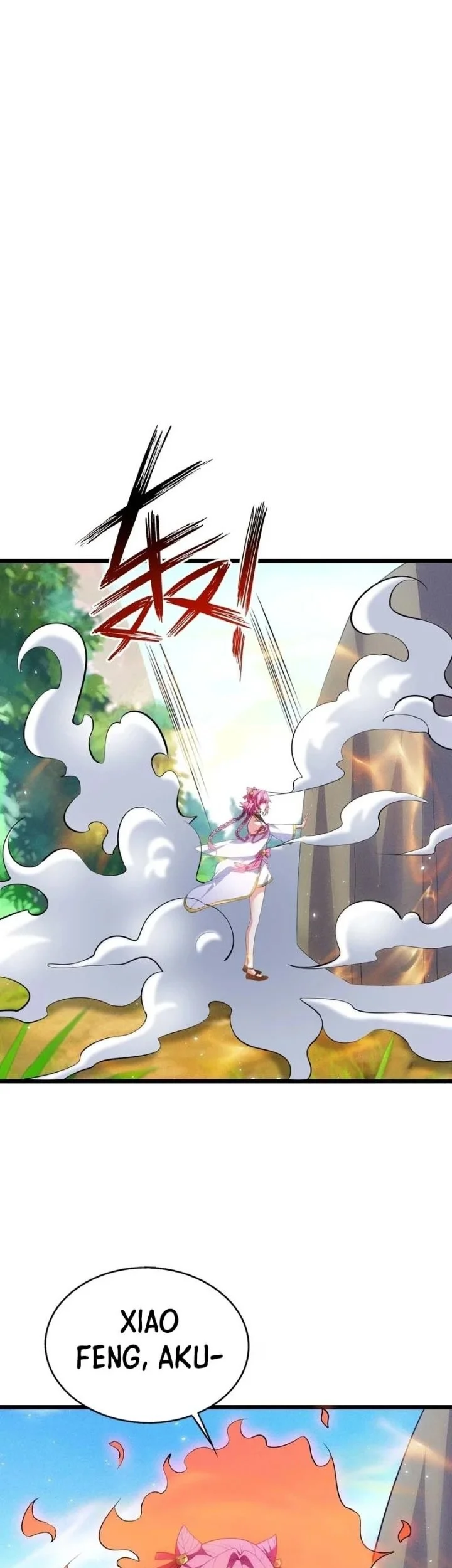 My Wife Is a Heavenly Big Shot Chapter 73 halaman 21