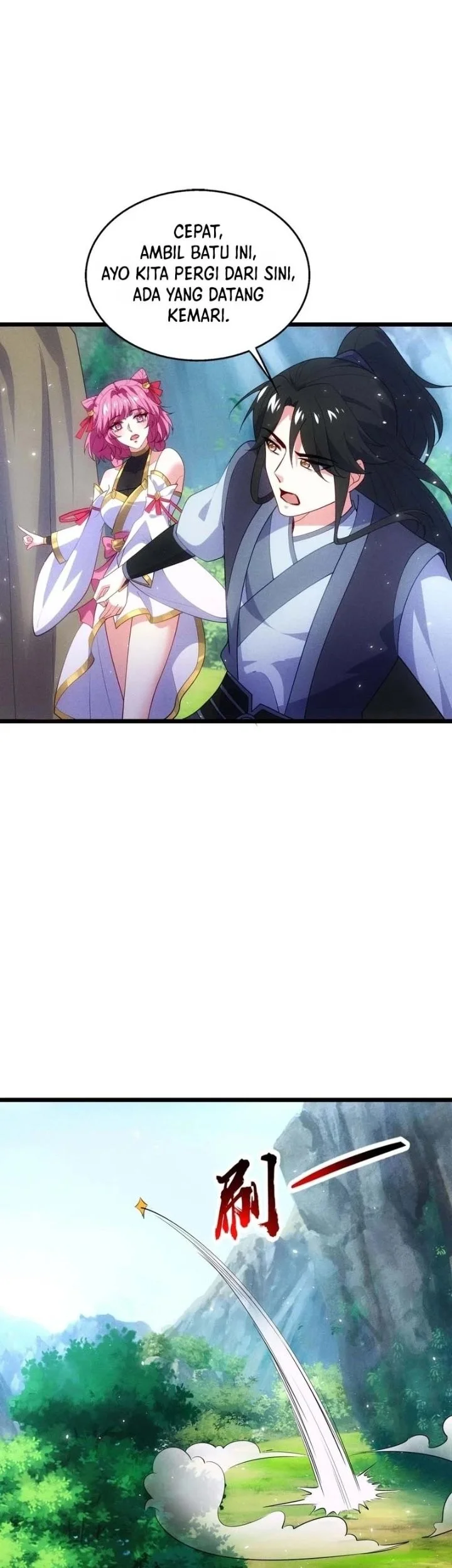 My Wife Is a Heavenly Big Shot Chapter 73 halaman 23