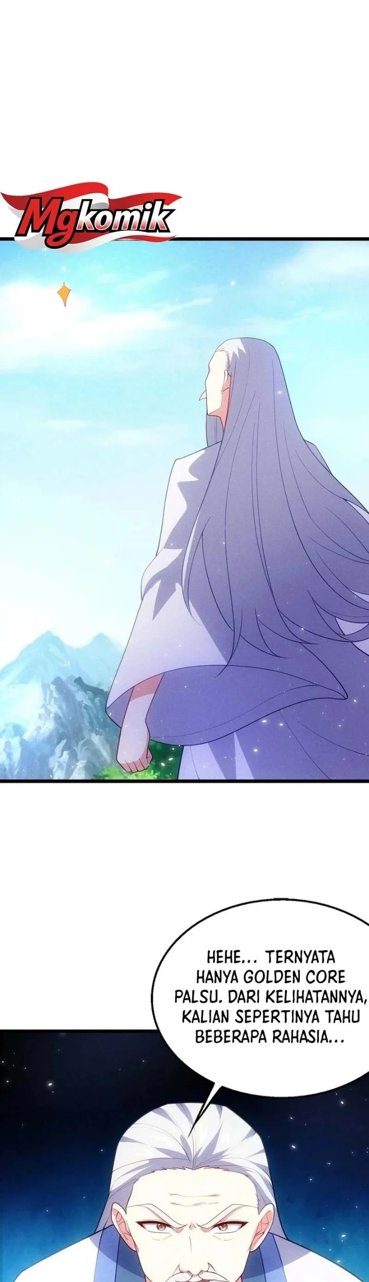 My Wife Is a Heavenly Big Shot Chapter 73 Gambar 24