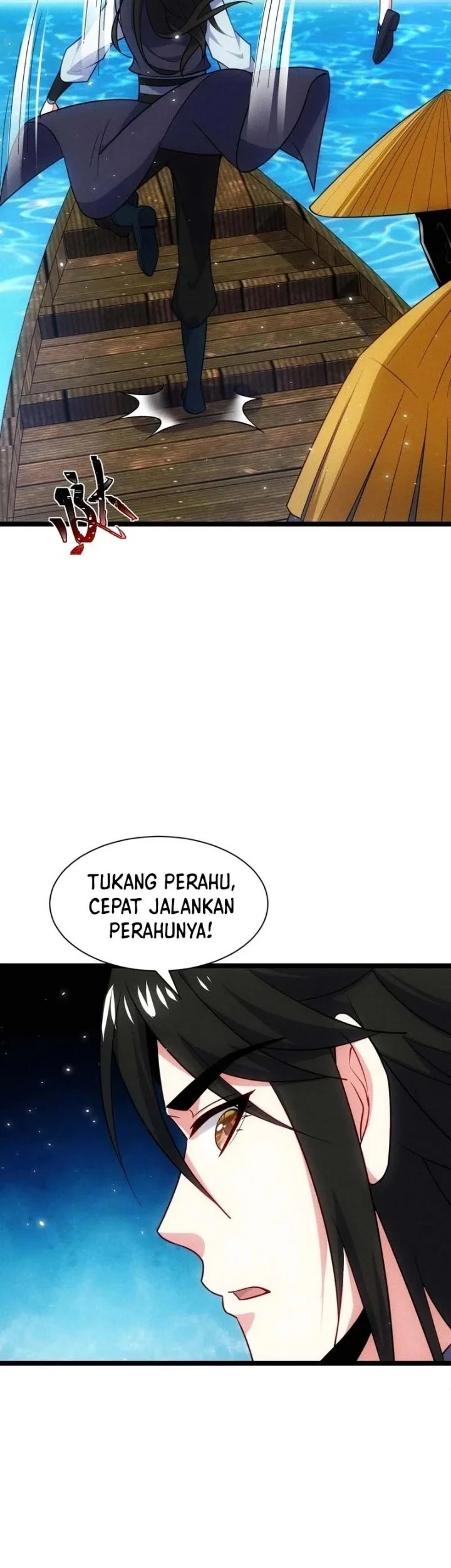 My Wife Is a Heavenly Big Shot Chapter 73 Gambar 28