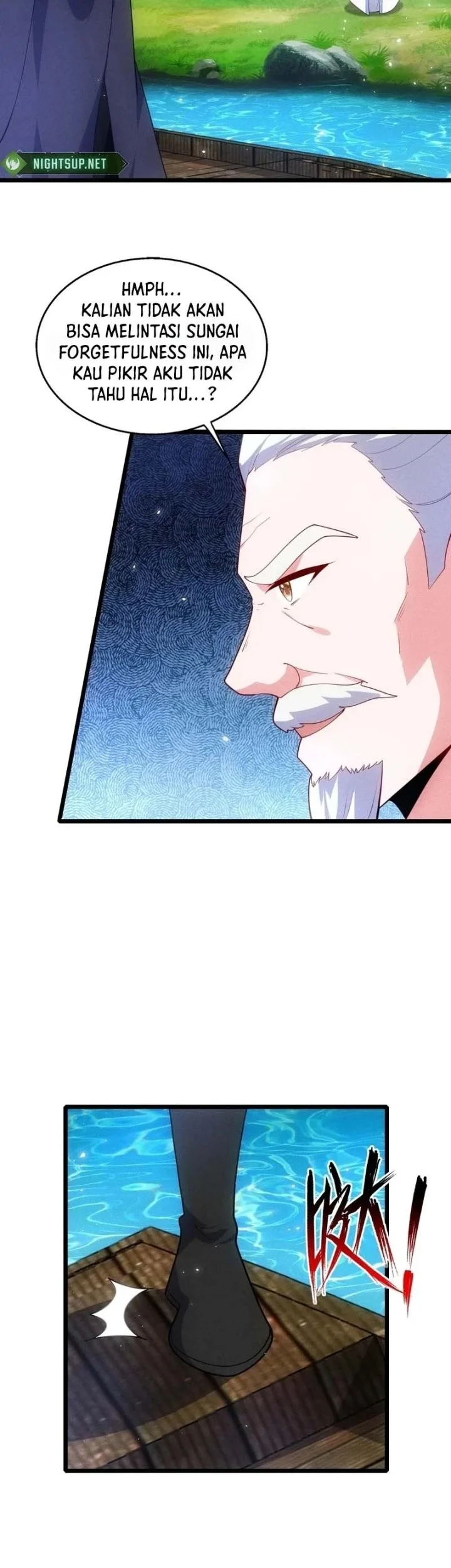 My Wife Is a Heavenly Big Shot Chapter 73 Gambar 32