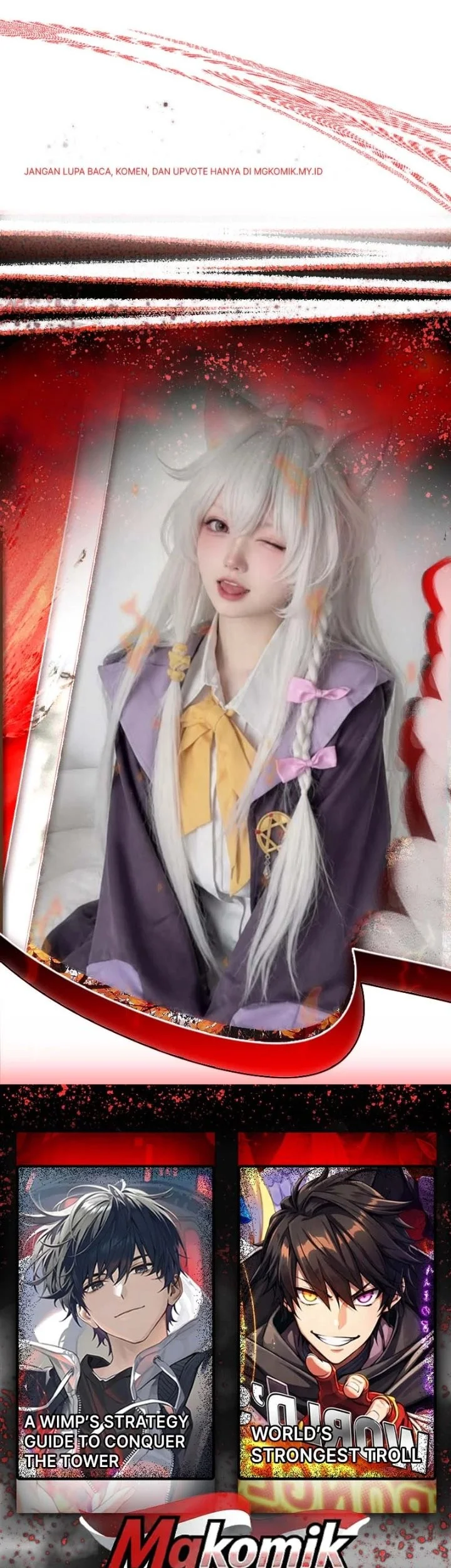 My Wife Is a Heavenly Big Shot Chapter 73 Gambar 35