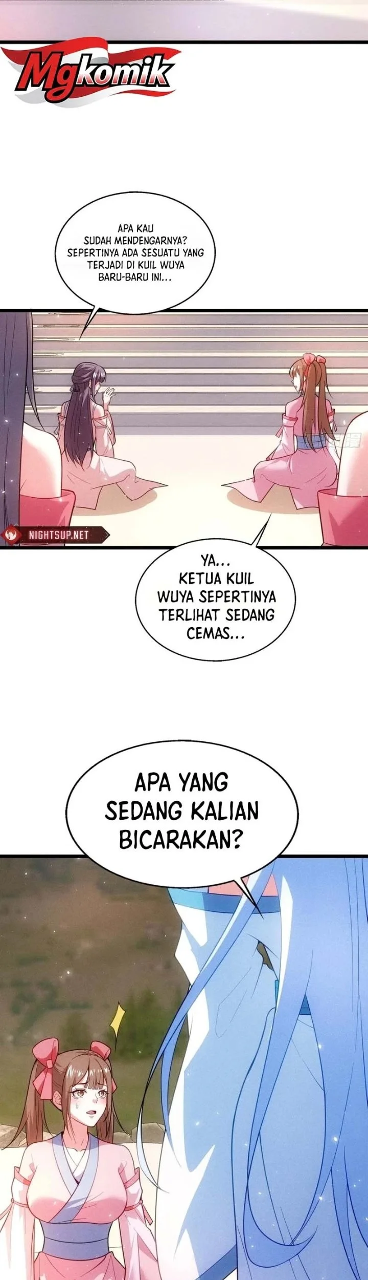 My Wife Is a Heavenly Big Shot Chapter 73 halaman 5