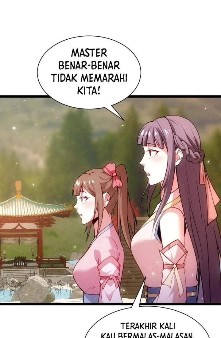 My Wife Is a Heavenly Big Shot Chapter 73 halaman 12