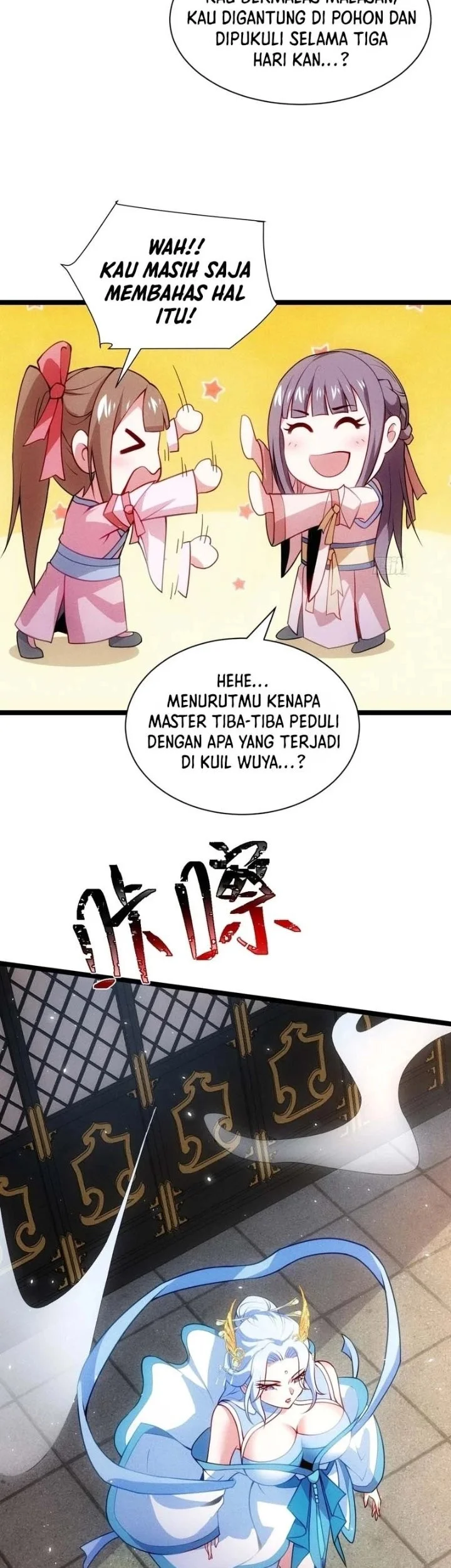 My Wife Is a Heavenly Big Shot Chapter 73 halaman 13