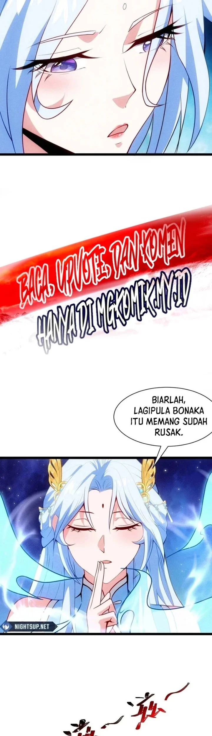 My Wife Is a Heavenly Big Shot Chapter 73 halaman 15