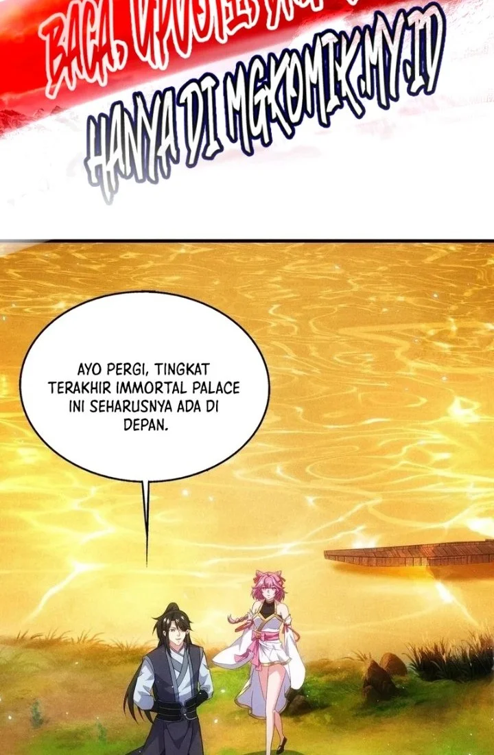 My Wife Is a Heavenly Big Shot Chapter 74 halaman 21