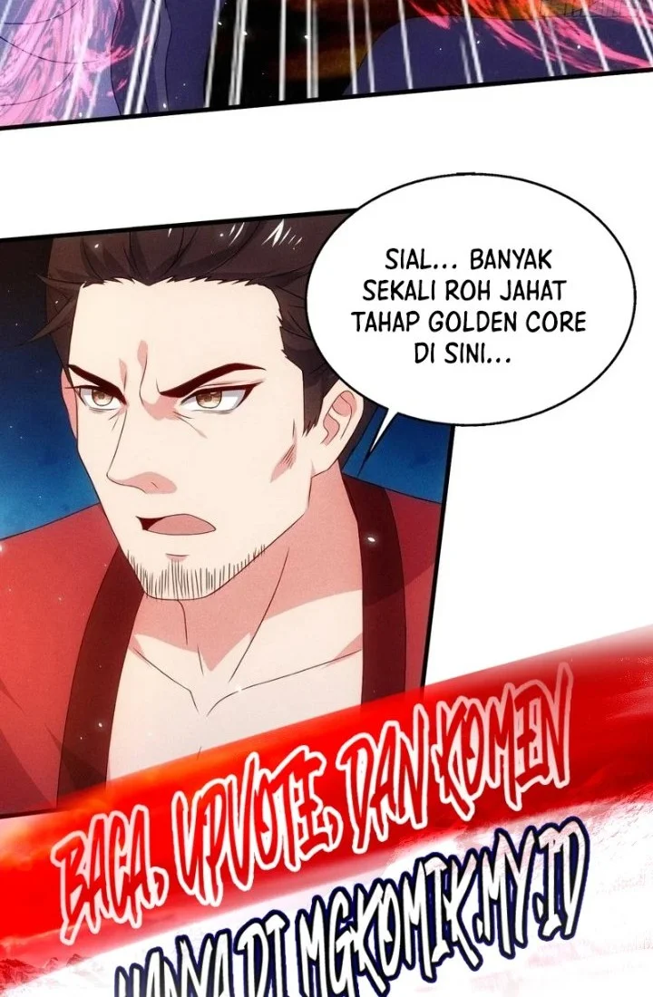 My Wife Is a Heavenly Big Shot Chapter 74 Gambar 22