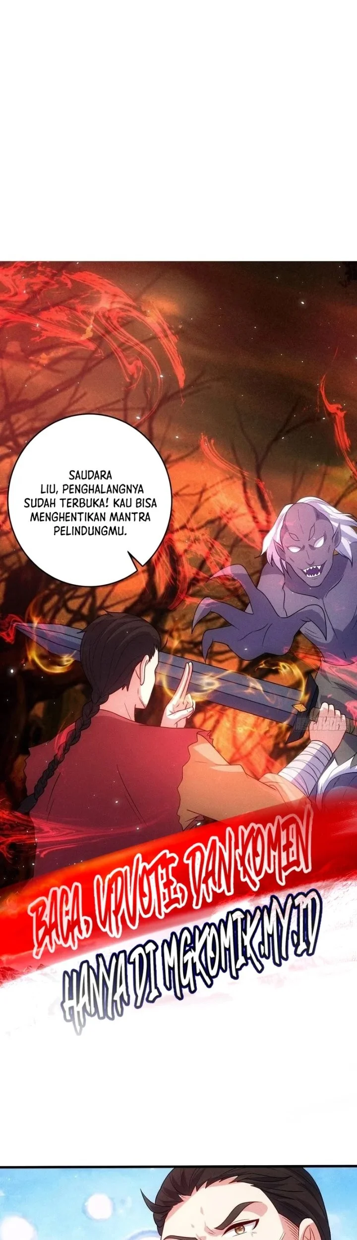My Wife Is a Heavenly Big Shot Chapter 74 Gambar 29