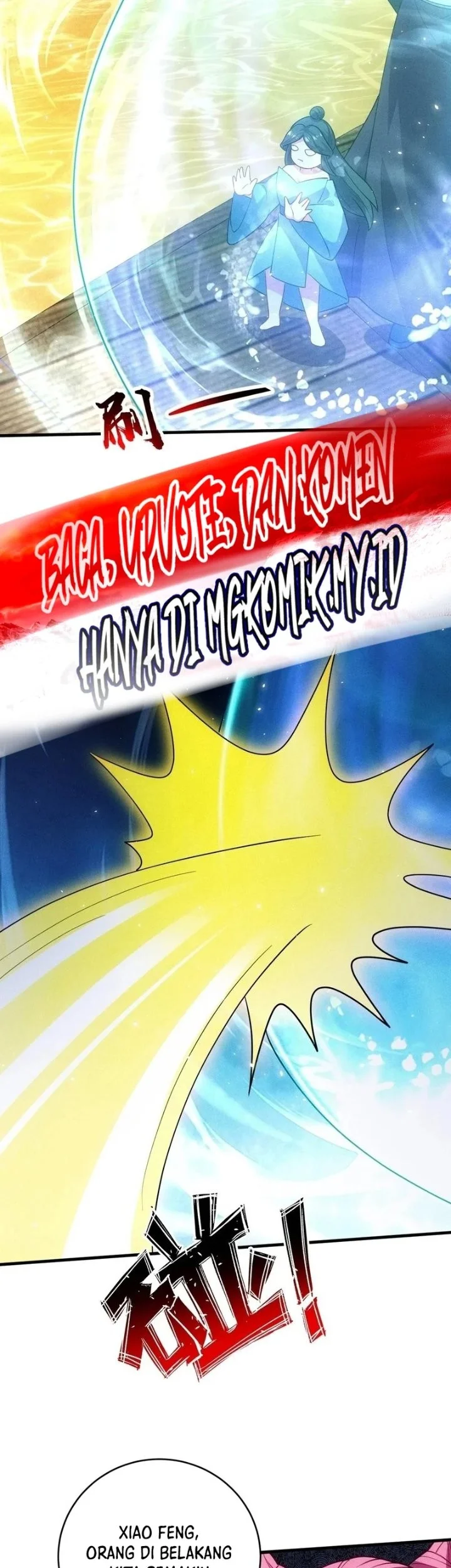 My Wife Is a Heavenly Big Shot Chapter 74 halaman 6