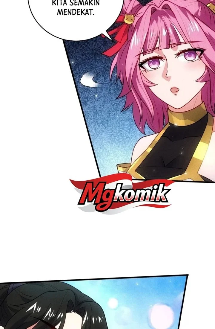 My Wife Is a Heavenly Big Shot Chapter 74 halaman 7