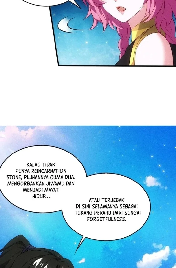 My Wife Is a Heavenly Big Shot Chapter 74 halaman 19
