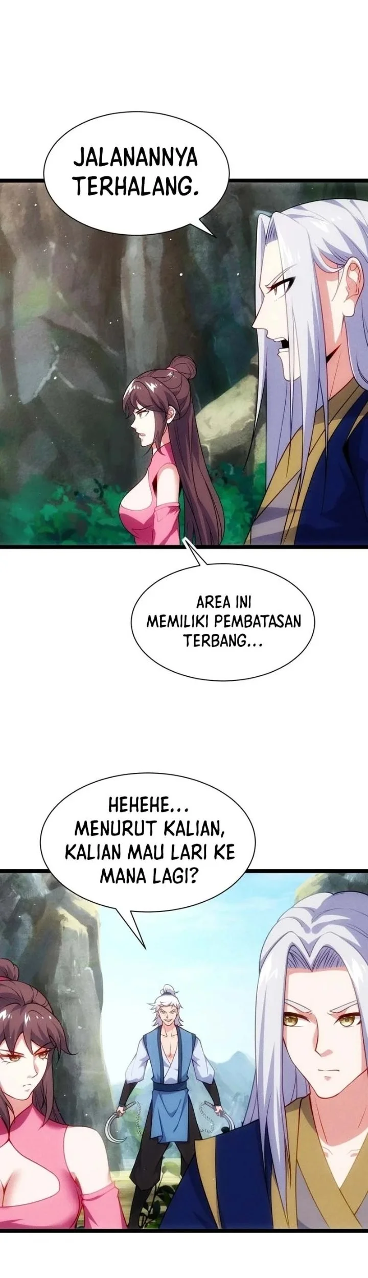 My Wife Is a Heavenly Big Shot Chapter 75 Gambar 18