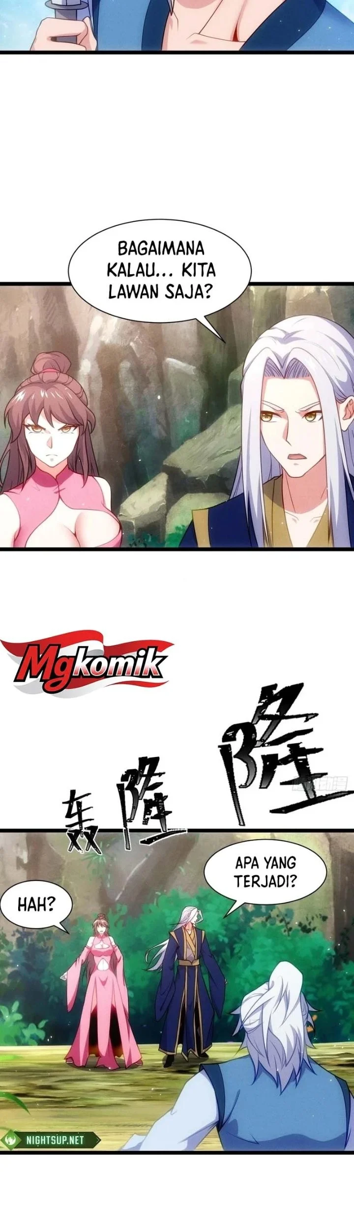 My Wife Is a Heavenly Big Shot Chapter 75 Gambar 20