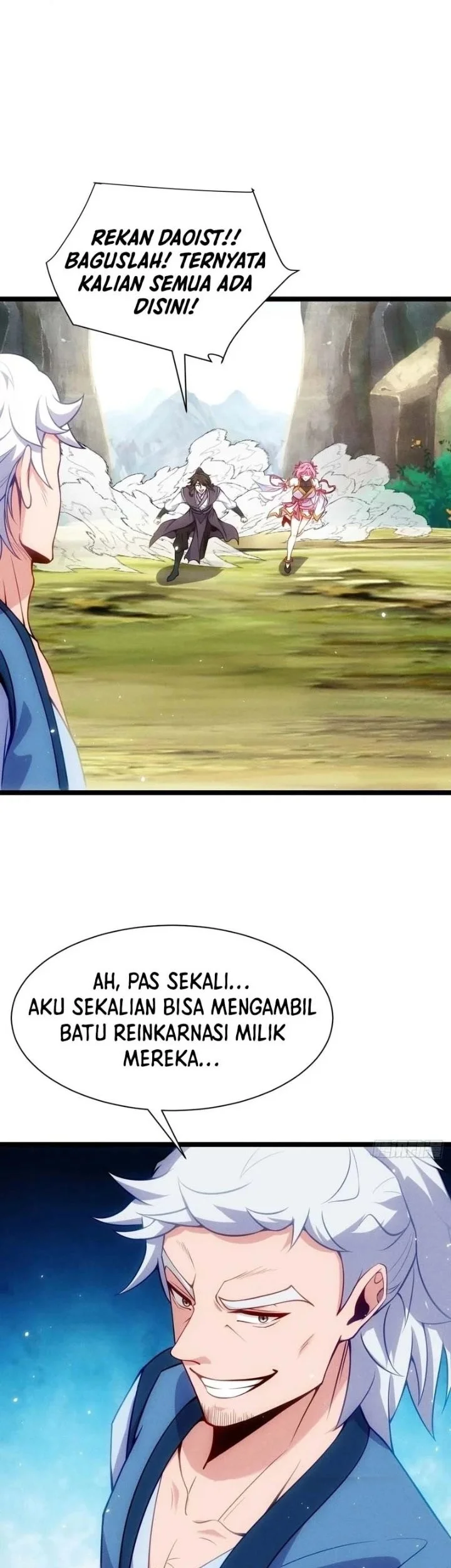 My Wife Is a Heavenly Big Shot Chapter 75 Gambar 22