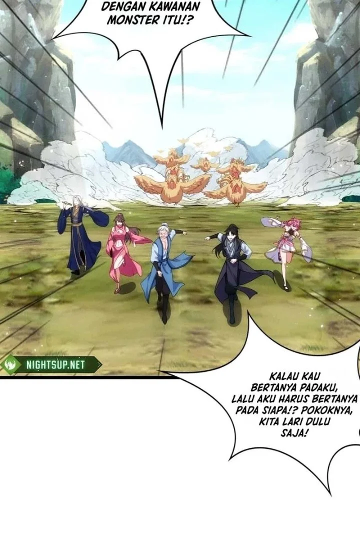 My Wife Is a Heavenly Big Shot Chapter 75 Gambar 26