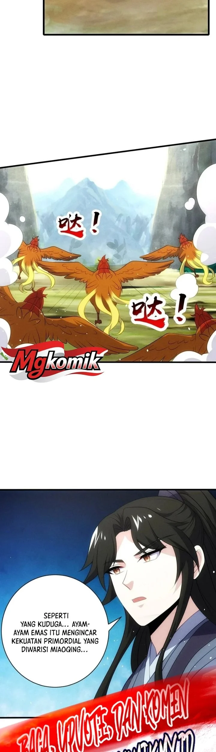 My Wife Is a Heavenly Big Shot Chapter 76 halaman 20