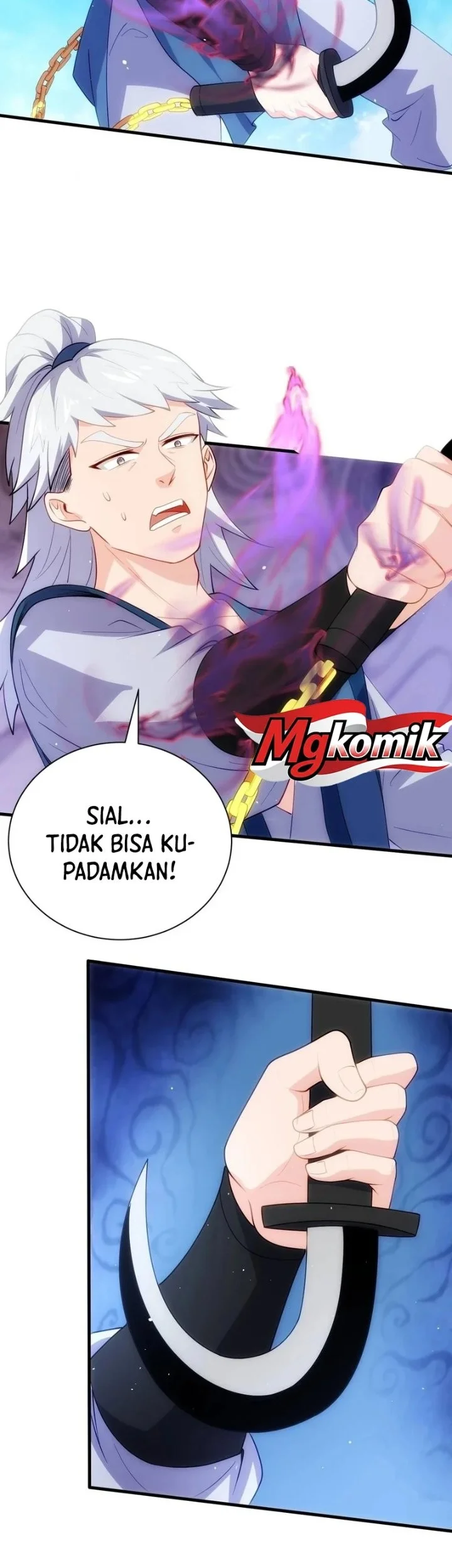 My Wife Is a Heavenly Big Shot Chapter 76 Gambar 25