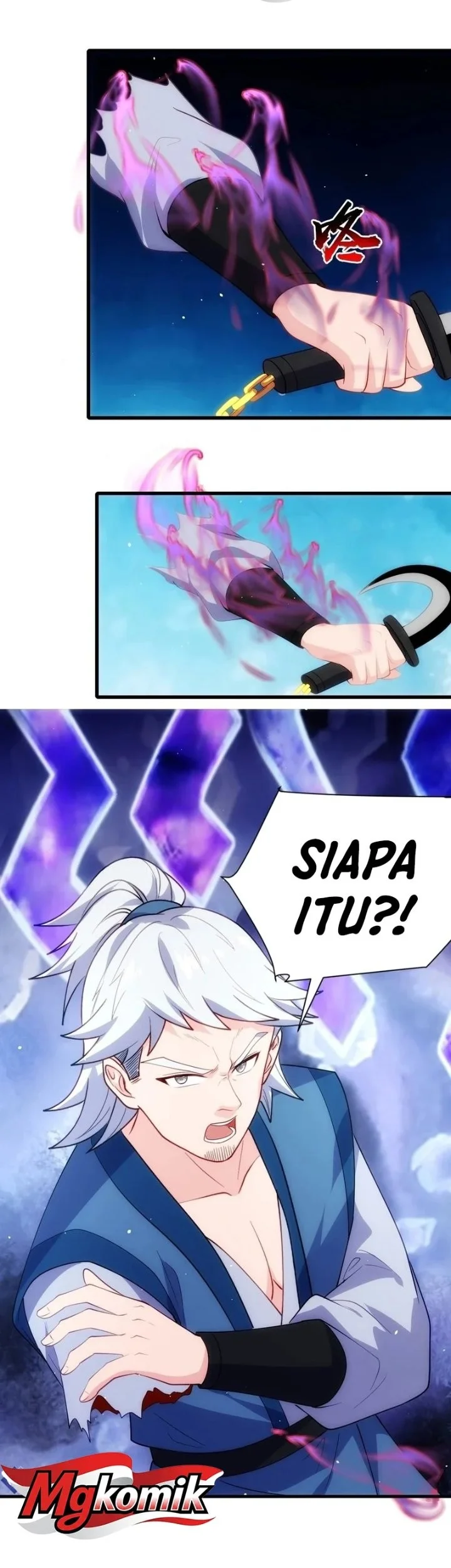 My Wife Is a Heavenly Big Shot Chapter 76 Gambar 27