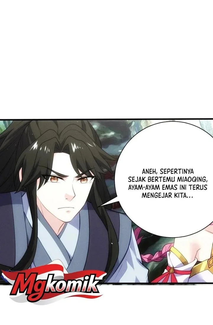 My Wife Is a Heavenly Big Shot Chapter 76 halaman 5