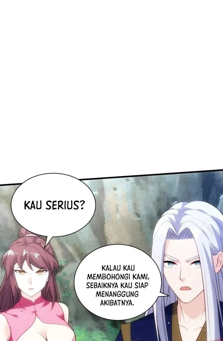 My Wife Is a Heavenly Big Shot Chapter 76 halaman 9