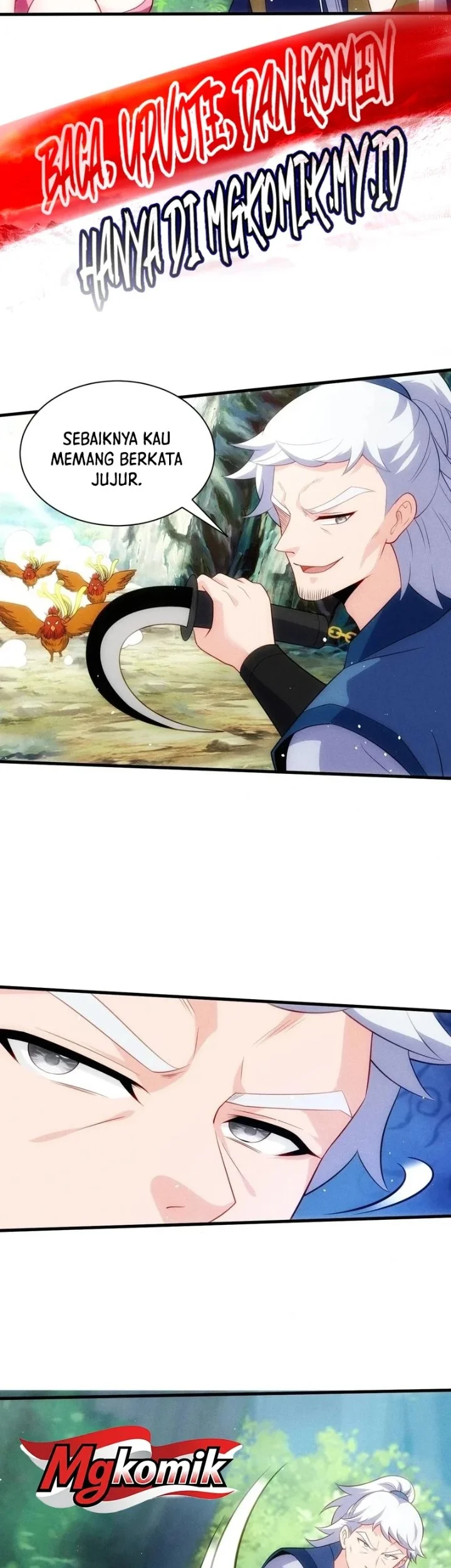 My Wife Is a Heavenly Big Shot Chapter 76 halaman 10
