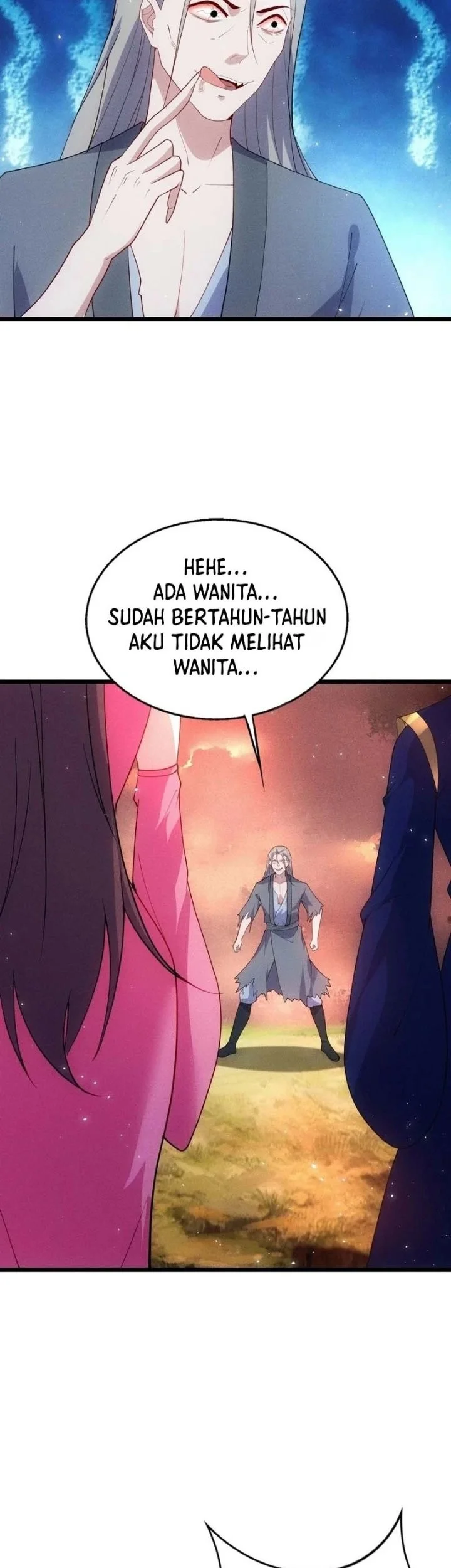 My Wife Is a Heavenly Big Shot Chapter 77 halaman 19