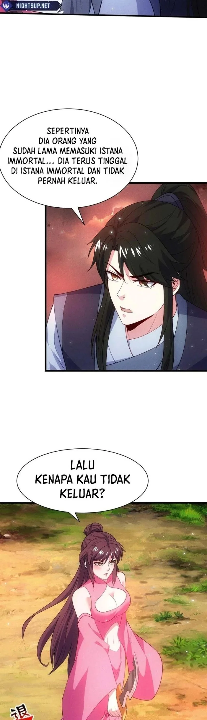 My Wife Is a Heavenly Big Shot Chapter 77 Gambar 22