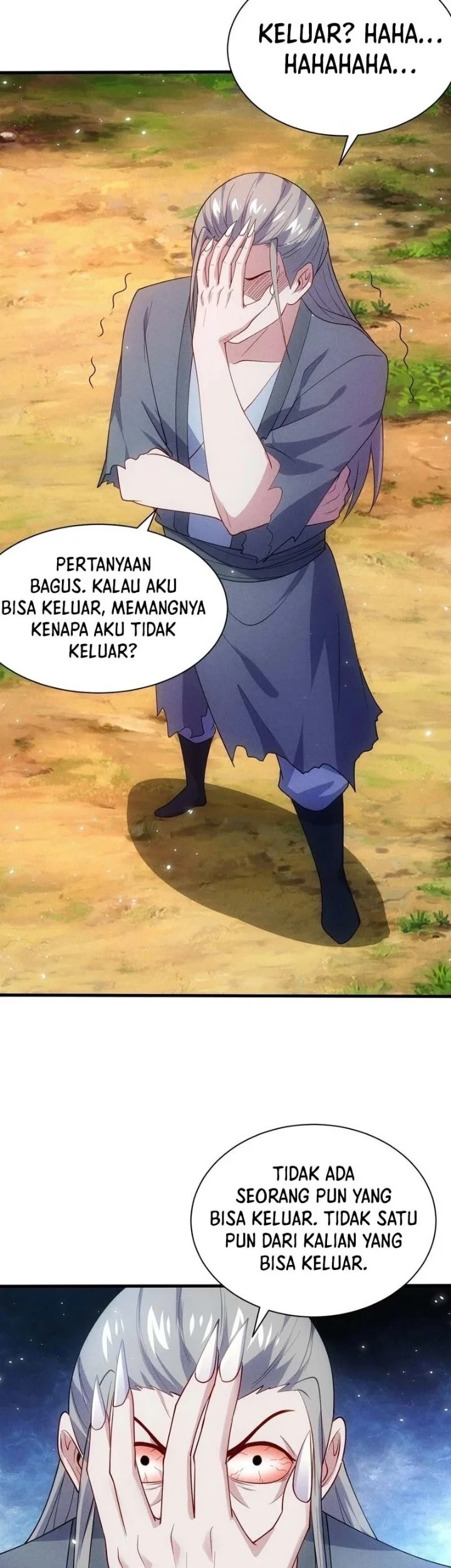 My Wife Is a Heavenly Big Shot Chapter 77 Gambar 24