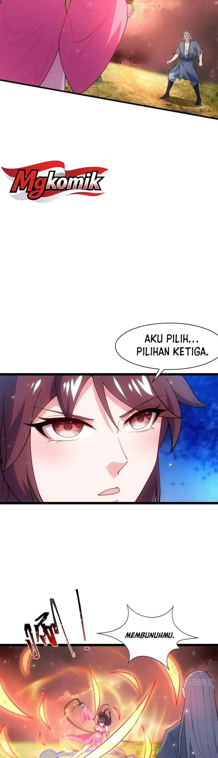 My Wife Is a Heavenly Big Shot Chapter 77 Gambar 26