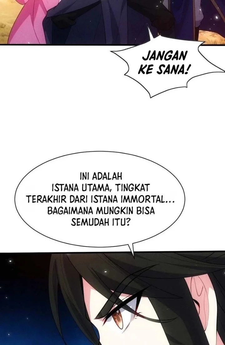 My Wife Is a Heavenly Big Shot Chapter 77 halaman 12