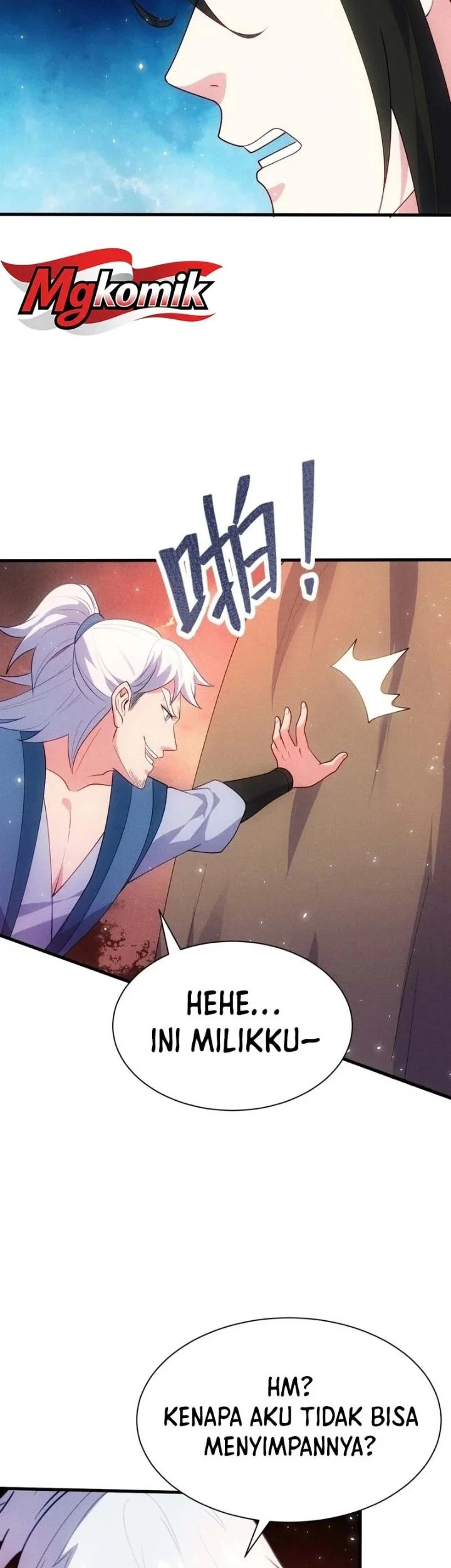 My Wife Is a Heavenly Big Shot Chapter 77 halaman 13
