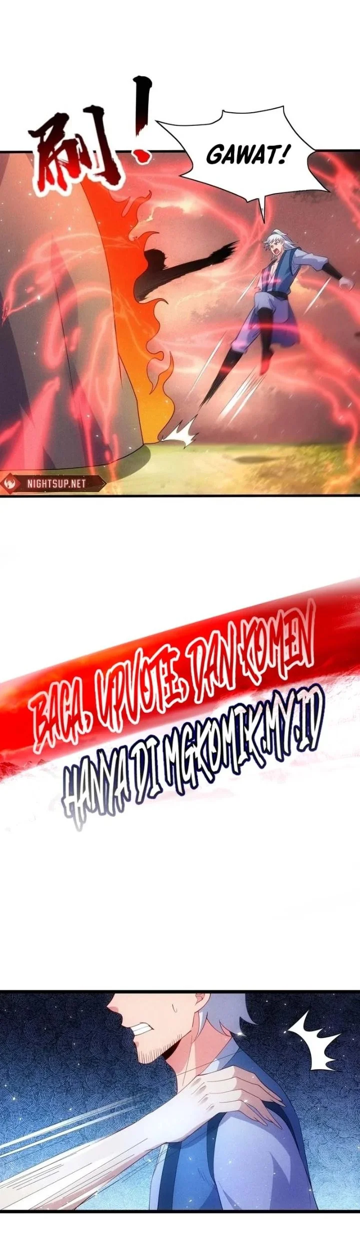 My Wife Is a Heavenly Big Shot Chapter 77 halaman 15