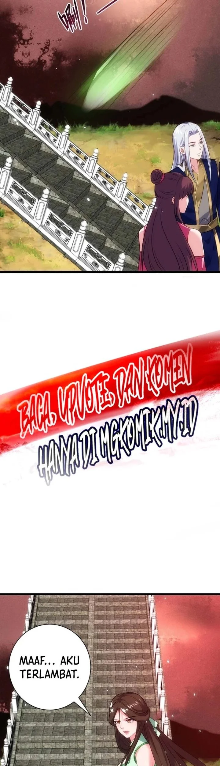 My Wife Is a Heavenly Big Shot Chapter 78 Gambar 18