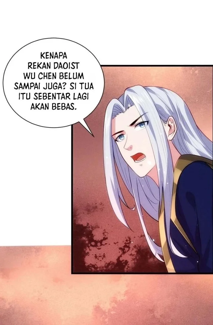 My Wife Is a Heavenly Big Shot Chapter 78 Gambar 21
