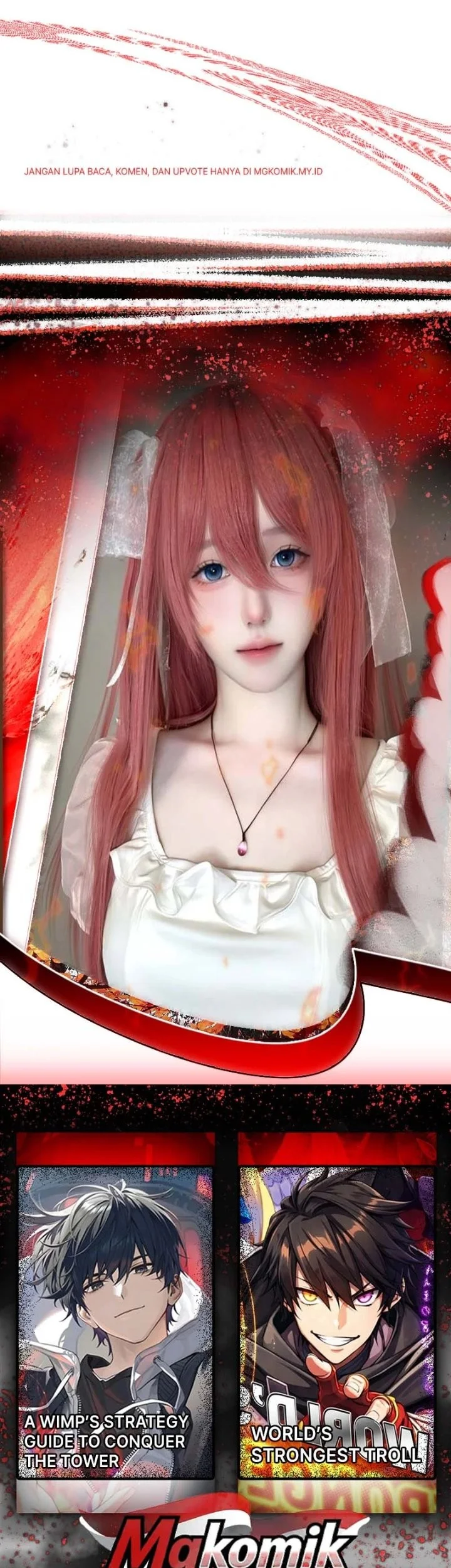 My Wife Is a Heavenly Big Shot Chapter 78 Gambar 27