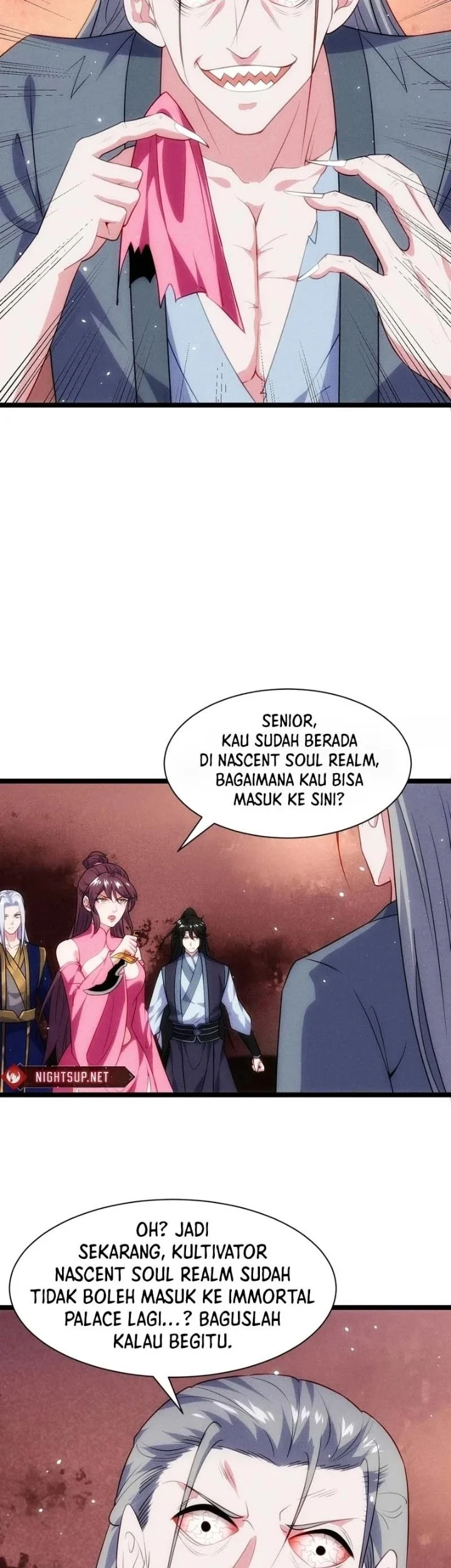 My Wife Is a Heavenly Big Shot Chapter 78 halaman 5