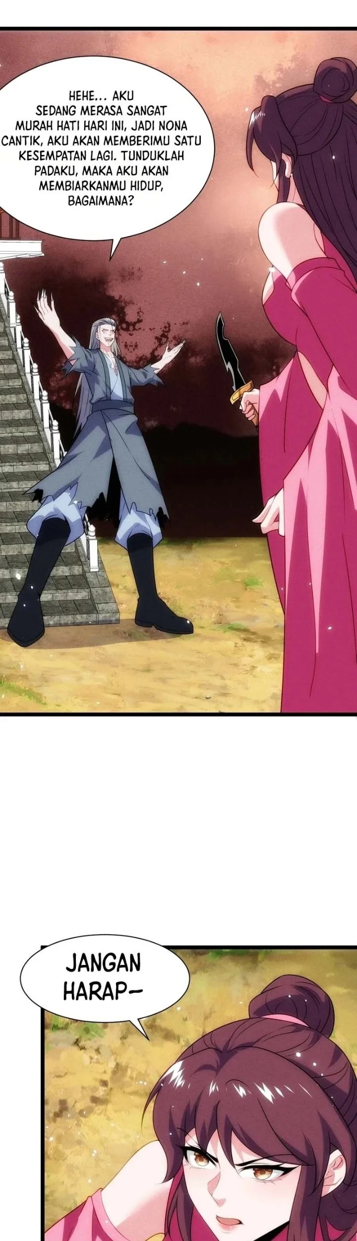 My Wife Is a Heavenly Big Shot Chapter 78 halaman 7