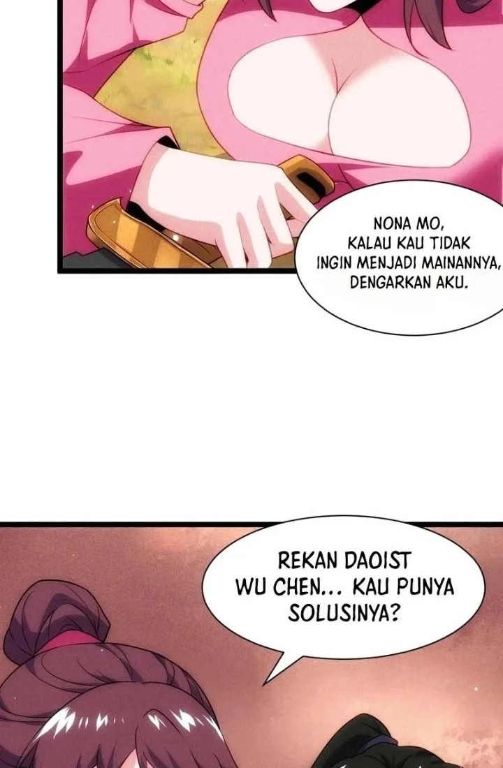 My Wife Is a Heavenly Big Shot Chapter 78 halaman 8