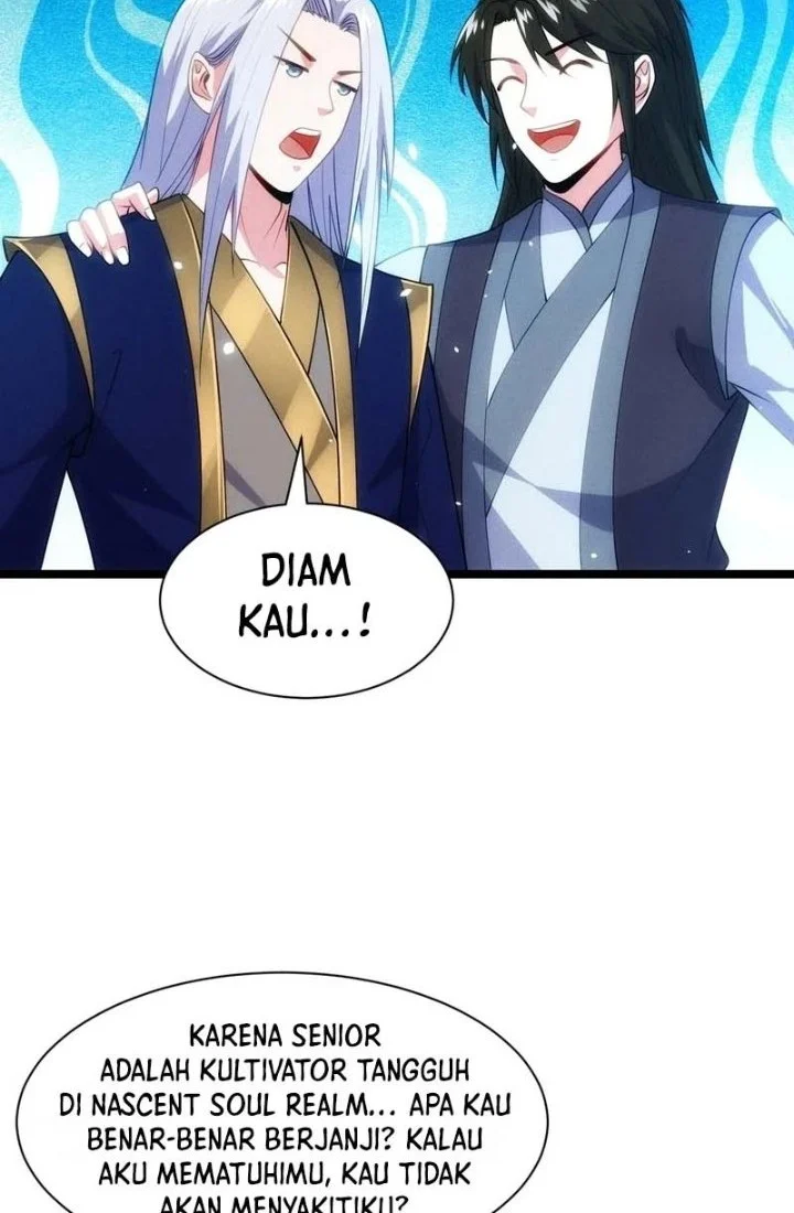 My Wife Is a Heavenly Big Shot Chapter 78 halaman 12